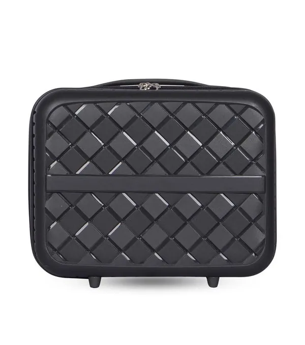 Polo_Class_28inch_Trolley_Bag_with_Vanity_Polypropylene_Material_|_360-degree_Rotating_8_Wheels_|_Waterproof_&_Scratch_Resistant_Brown