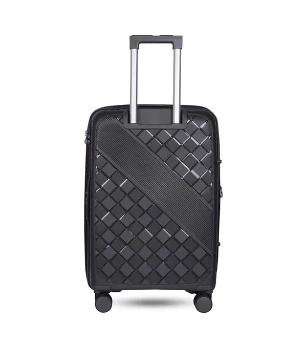 Polo_Class_28inch_Trolley_Bag_with_Vanity_Polypropylene_Material_|_360-degree_Rotating_8_Wheels_|_Waterproof_&_Scratch_Resistant_Brown