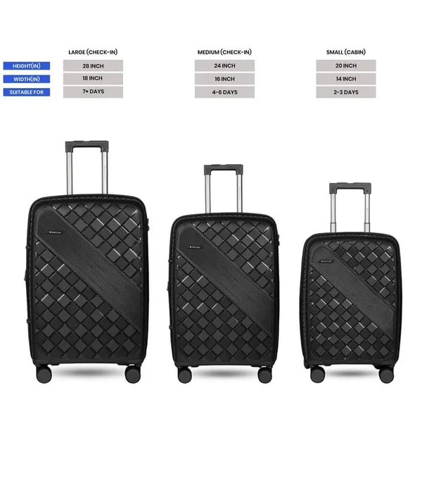 Polo_Class_28inch_Trolley_Bag_with_Vanity_Polypropylene_Material_|_360-degree_Rotating_8_Wheels_|_Waterproof_&_Scratch_Resistant_Black