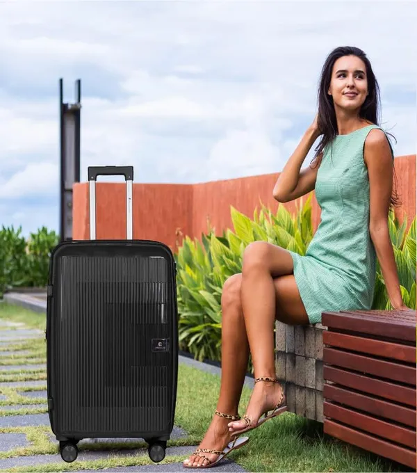 Polo_Class_20inch_Trolley_Bag_|_Polypropylene_Material_|_360-degree_Rotating_Wheels_|_Waterproof_&_Scratch_Resistant_Trolley_Bag_-_Black