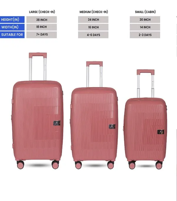Polo_Class_20inch_Trolley_Bag_|_Polypropylene_Material_|_360-degree_Rotating_Wheels_|_Waterproof_&_Scratch_Resistant_Trolley_Bag_-_Rose_Gold