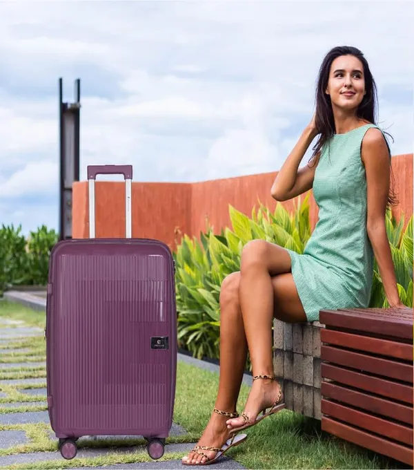 Polo_Class_20inch_Trolley_Bag_|_Polypropylene_Material_|_360-degree_Rotating_Wheels_|_Waterproof_&_Scratch_Resistant_Trolley_Bag_-_Purple
