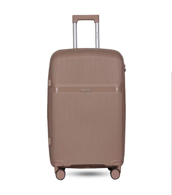 Polo_Class_20inch_Trolley_Bag_|_Polypropylene_Material_|_360-degree_Rotating_Wheels_|_Waterproof_&_Scratch_Resistant_Trolley_Bag_-_Beige
