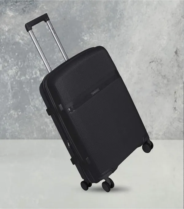 Polo_Class_20inch_Trolley_Bag_|_Polypropylene_Material_|_360-degree_Rotating_Wheels_|_Waterproof_&_Scratch_Resistant_Trolley_Bag_-_Brown