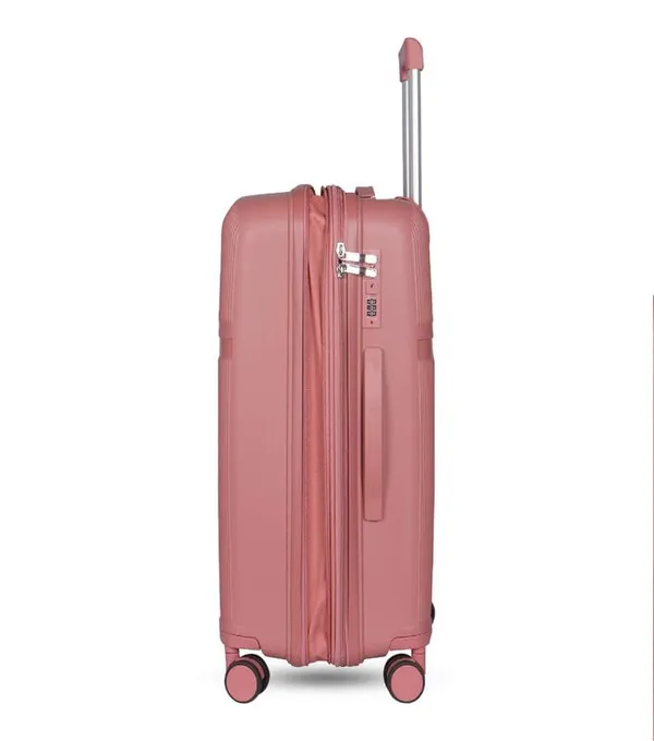 Polo_Class_20inch_Trolley_Bag_|_Polypropylene_Material_|_360-degree_Rotating_Wheels_|_Waterproof_&_Scratch_Resistant_Trolley_Bag_-_Rose_Gold