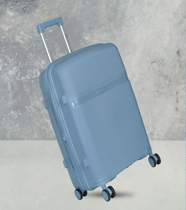 Polo_Class_20inch_Trolley_Bag_|_Polypropylene_Material_|_360-degree_Rotating_Wheels_|_Waterproof_&_Scratch_Resistant_Trolley_Bag_-_Grey