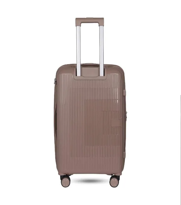 Polo_Class_24inch_Trolley_Bag_|_Polypropylene_Material_|_360-degree_Rotating_Wheels_|_Waterproof_&_Scratch_Resistant_Trolley_Bag_-_Beige