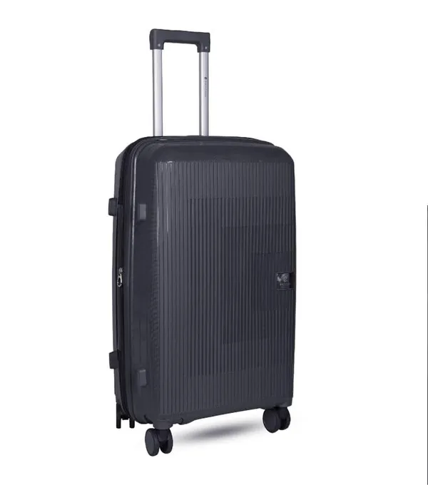 Polo_Class_24inch_Trolley_Bag_|_Polypropylene_Material_|_360-degree_Rotating_Wheels_|_Waterproof_&_Scratch_Resistant_Trolley_Bag_-_Brown