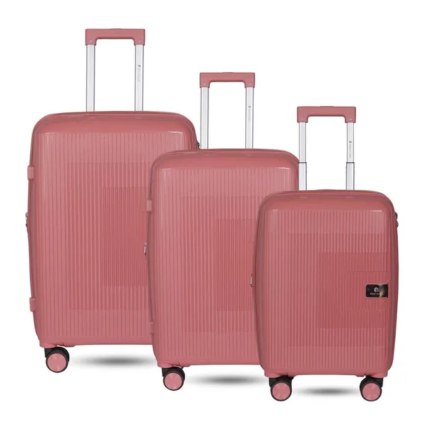 Polo_Class_Set_of_3_Trolley_Bags_(20/24/28_inches)_|_Polypropylene_Material_|_360-degree_Rotating_8_Wheels_|_Waterproof_&_Scratch_Resistant_-_Rose_Gold
