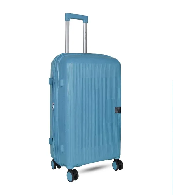 Polo_Class_24inch_Trolley_Bag_|_Polypropylene_Material_|_360-degree_Rotating_Wheels_|_Waterproof_&_Scratch_Resistant_Trolley_Bag_-_Sea_Green