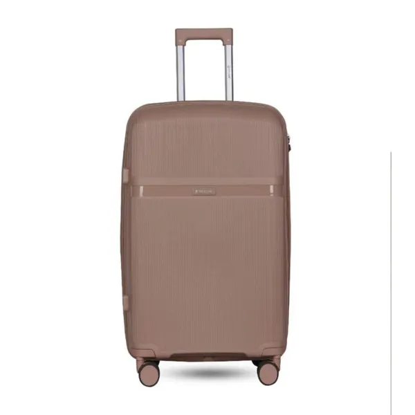 Polo_Class_24inch_Trolley_Bag_|_Polypropylene_Material_|_360-degree_Rotating_Wheels_|_Waterproof_&_Scratch_Resistant_Trolley_Bag_-_Beige