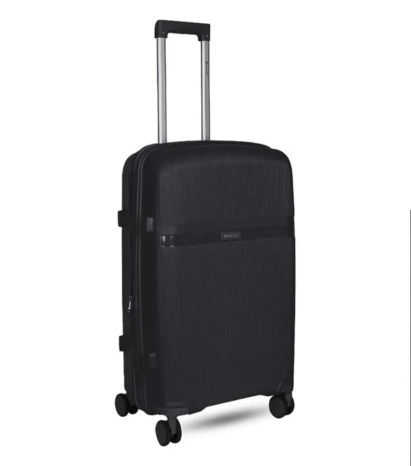 Polo_Class_24inch_Trolley_Bag_|_Polypropylene_Material_|_360-degree_Rotating_Wheels_|_Waterproof_&_Scratch_Resistant_Trolley_Bag_-_Brown