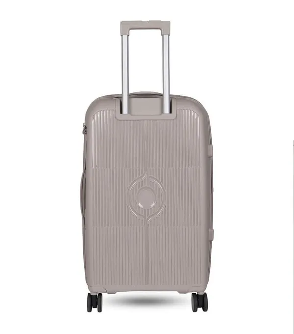 Polo_Class_24inch_Trolley_Bag_|_Polypropylene_Material_|_360-degree_Rotating_Wheels_|_Waterproof_&_Scratch_Resistant_Trolley_Bag_-_Silver