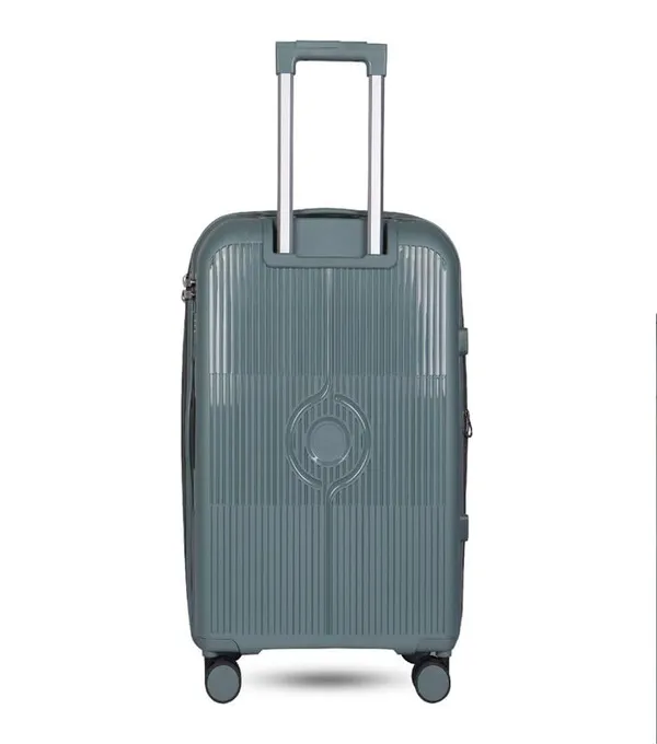 Polo_Class_24inch_Trolley_Bag_|_Polypropylene_Material_|_360-degree_Rotating_Wheels_|_Waterproof_&_Scratch_Resistant_Trolley_Bag_-_Grey