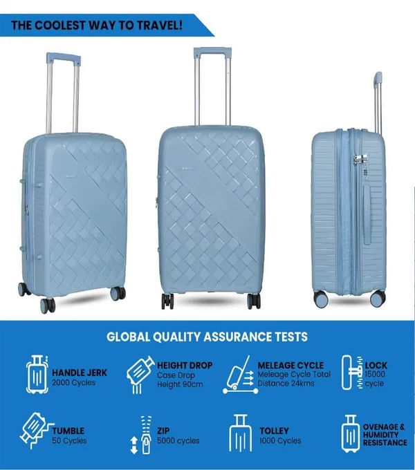 Polo_Class_24inch_Trolley_Bag_|_Polypropylene_Material_|_360-degree_Rotating_Wheels_|_Waterproof_&_Scratch_Resistant_Trolley_Bag_-_Light_Grey