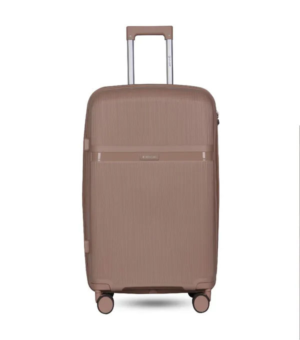 Polo_Class_28inch_Trolley_Bag_|_Polypropylene_Material_|_360-degree_Rotating_Wheels_|_Waterproof_&_Scratch_Resistant_Trolley_Bag_-_Beige