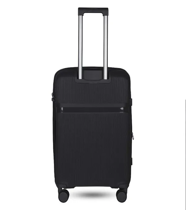 Polo_Class_28inch_Trolley_Bag_|_Polypropylene_Material_|_360-degree_Rotating_Wheels_|_Waterproof_&_Scratch_Resistant_Trolley_Bag_-_Brown