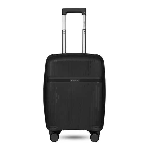 Polo_Class_Set_of_3_Trolley_Bags_(20/24/28_inches)_|_Polypropylene_Material_|_360-degree_Rotating_8_Wheels_|_Waterproof_&_Scratch_Resistant_-_Black
