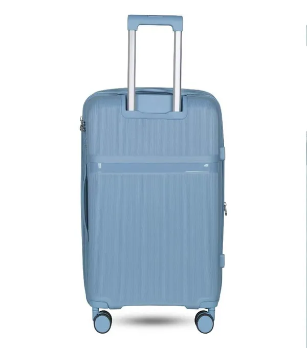 Polo_Class_28inch_Trolley_Bag_|_Polypropylene_Material_|_360-degree_Rotating_Wheels_|_Waterproof_&_Scratch_Resistant_Trolley_Bag_-_Grey