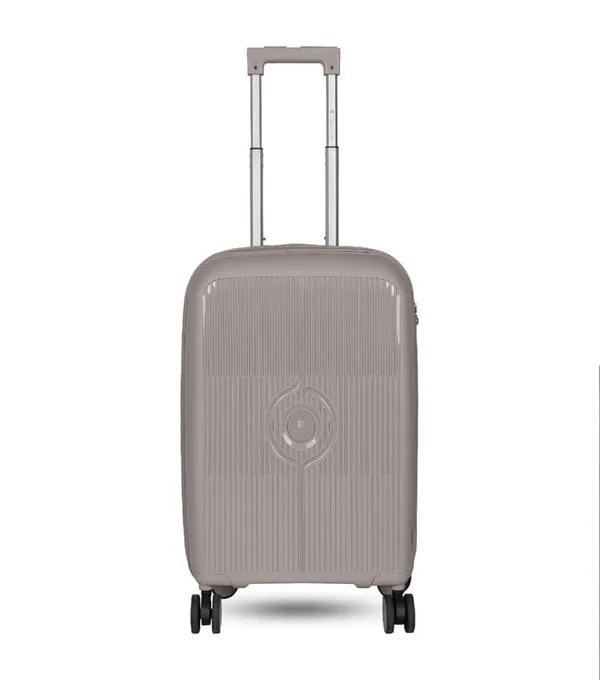Polo_Class_28inch_Trolley_Bag_|_Polypropylene_Material_|_360-degree_Rotating_Wheels_|_Waterproof_&_Scratch_Resistant_Trolley_Bag_-_Silver