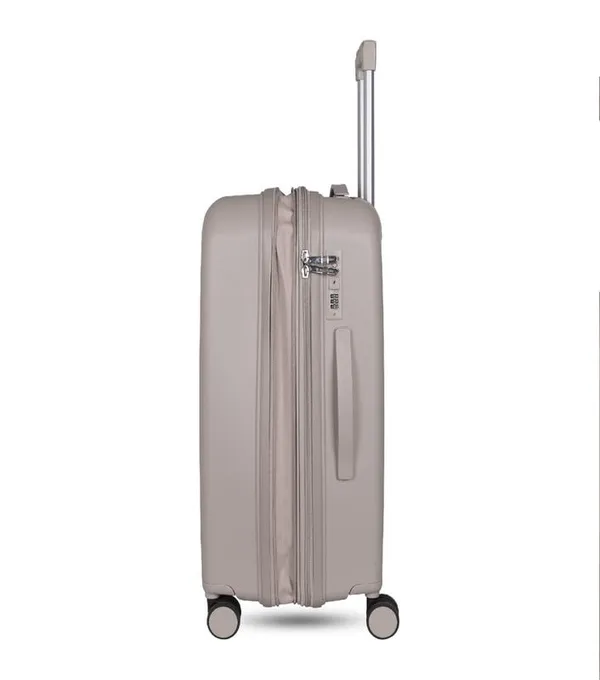 Polo_Class_28inch_Trolley_Bag_|_Polypropylene_Material_|_360-degree_Rotating_Wheels_|_Waterproof_&_Scratch_Resistant_Trolley_Bag_-_Silver