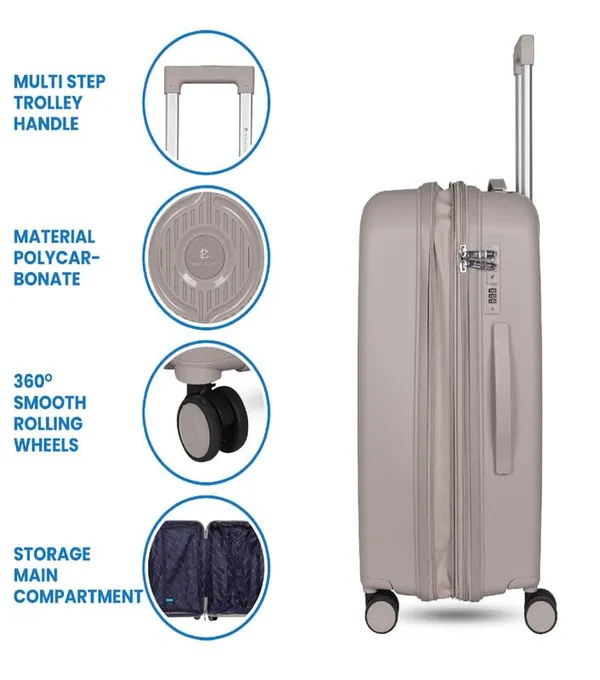 Polo_Class_28inch_Trolley_Bag_|_Polypropylene_Material_|_360-degree_Rotating_Wheels_|_Waterproof_&_Scratch_Resistant_Trolley_Bag_-_Silver