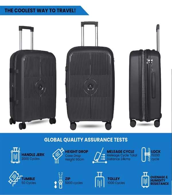 Polo_Class_28inch_Trolley_Bag_|_Polypropylene_Material_|_360-degree_Rotating_Wheels_|_Waterproof_&_Scratch_Resistant_Trolley_Bag_-_Brown