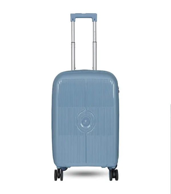 Polo_Class_28_inch_Trolley_Bag_|_Polypropylene_Material_|_360-degree_Rotating_Wheels_|_Waterproof_&_Scratch_Resistant_Trolley_Bag_-_Grey