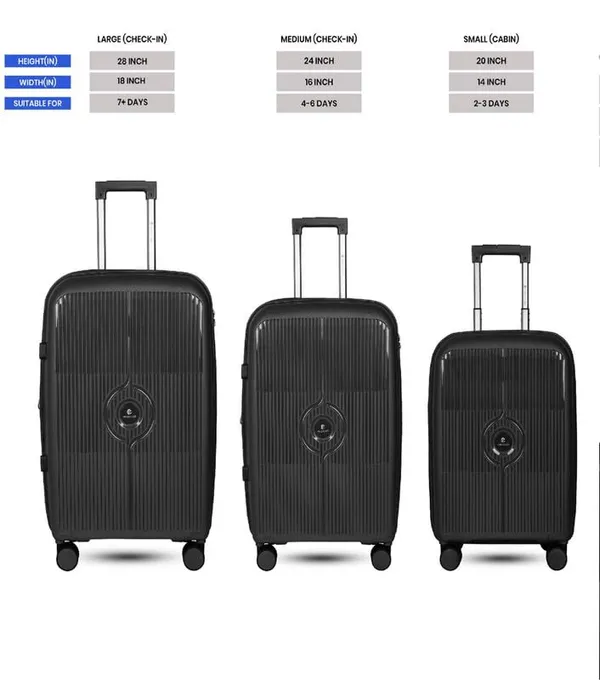 Polo_Class_28inch_Trolley_Bag_|_Polypropylene_Material_|_360-degree_Rotating_Wheels_|_Waterproof_&_Scratch_Resistant_Trolley_Bag_-_Black