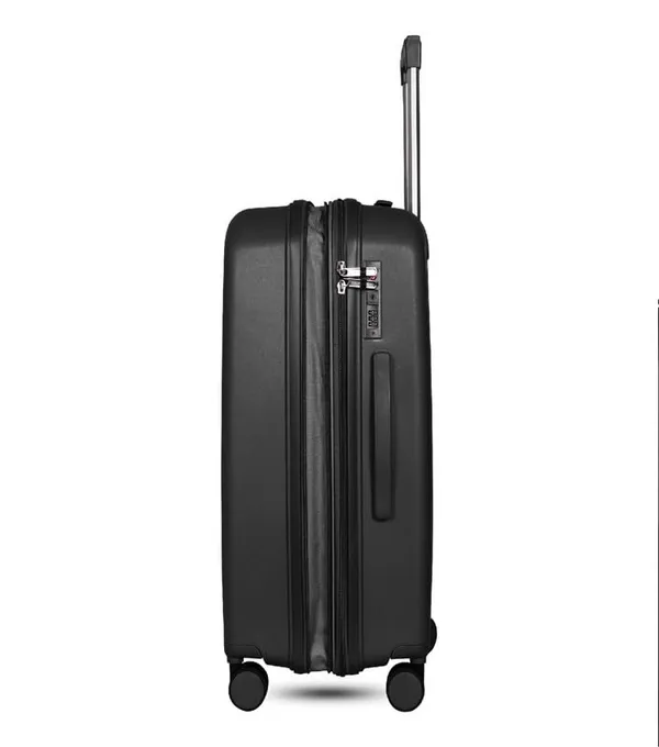 Polo_Class_28inch_Trolley_Bag_|_Polypropylene_Material_|_360-degree_Rotating_Wheels_|_Waterproof_&_Scratch_Resistant_Trolley_Bag_-_Black