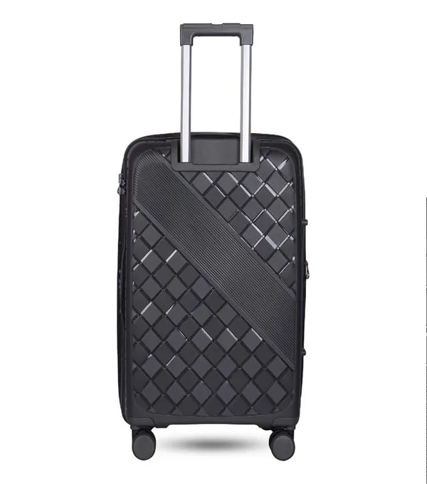 Polo_Class_28inch_Trolley_Bag_|_Polypropylene_Material_|_360-degree_Rotating_Wheels_|_Waterproof_&_Scratch_Resistant_Trolley_Bag_-_Brown
