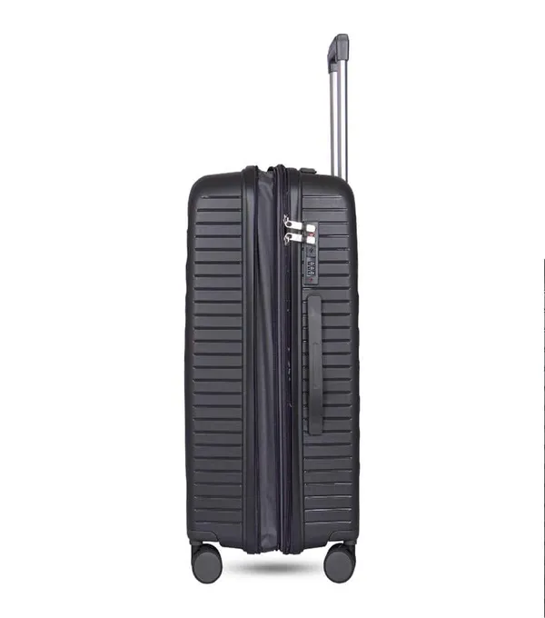 Polo_Class_28inch_Trolley_Bag_|_Polypropylene_Material_|_360-degree_Rotating_Wheels_|_Waterproof_&_Scratch_Resistant_Trolley_Bag_-_Brown
