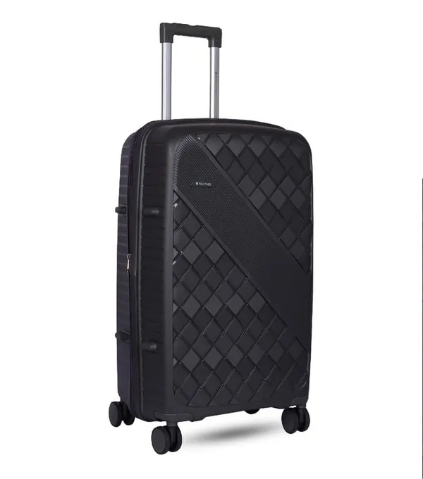 Polo_Class_28inch_Trolley_Bag_|_Polypropylene_Material_|_360-degree_Rotating_Wheels_|_Waterproof_&_Scratch_Resistant_Trolley_Bag_-_Brown
