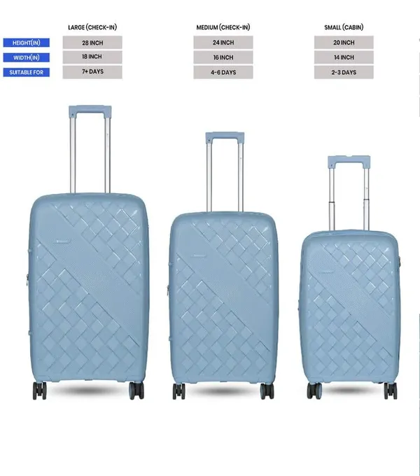 Polo_Class_28inch_Trolley_Bag_|_Polypropylene_Material_|_360-degree_Rotating_Wheels_|_Waterproof_&_Scratch_Resistant_Trolley_Bag_-_Light_Grey