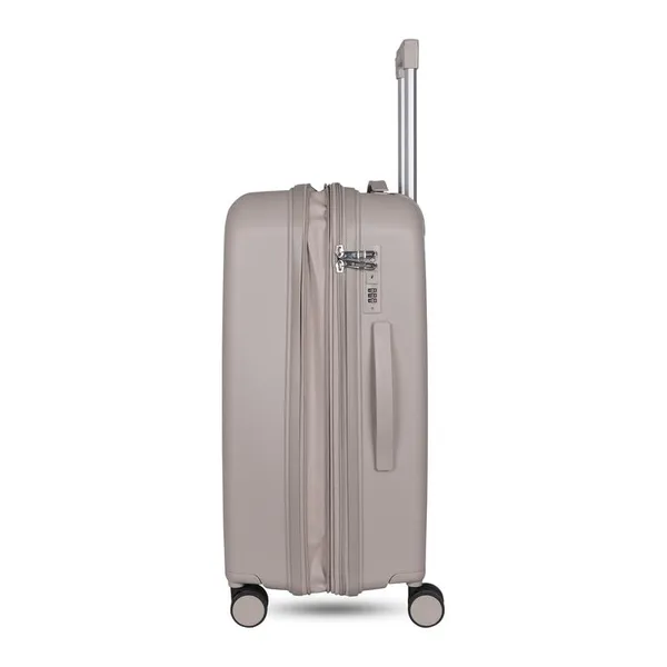 Polo_Class_3-Piece_Trolley_Bag_Set_(20/24/28_inches)_|_Polypropylene_Material_|_8-Wheel_360�_Rotation_|_Waterproof_&_Scratch-Resistant_-_Silver