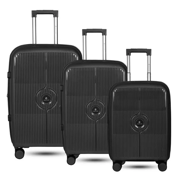 Polo_Class_Set_of_3_Trolley_Bags_(20/24/28_inches)_|_Polypropylene_Material_|_360-degree_Rotating_8_Wheels_|_Waterproof_&_Scratch_Resistant_-_Black