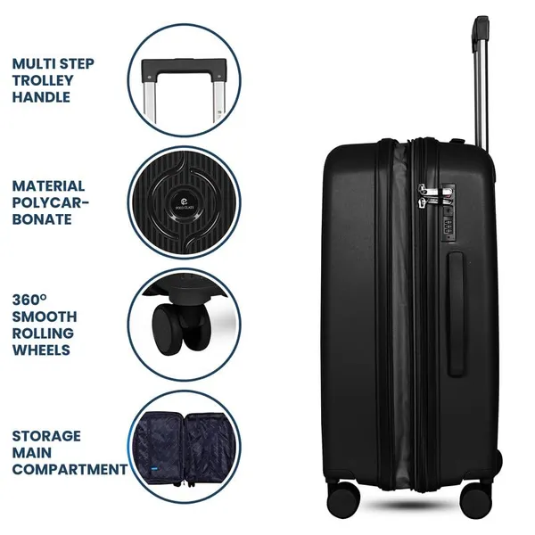Polo_Class_Set_of_3_Trolley_Bags_(20/24/28_inches)_|_Polypropylene_Material_|_360-degree_Rotating_8_Wheels_|_Waterproof_&_Scratch_Resistant_-_Black