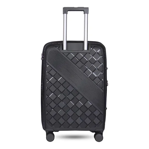 Polo_Class_3-Piece_Luggage_Set_(20/24/28_Inches)_|_Sturdy_Polypropylene_Build_|_360�_Rotating_8-Wheel_Design_|_Waterproof_&_Scratch-Resistant_-_Brown