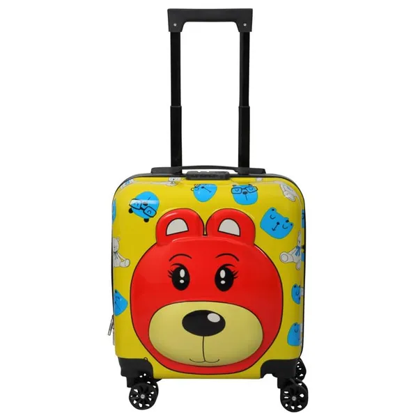 Yellow_Junior_Kids_Trolley_Bag