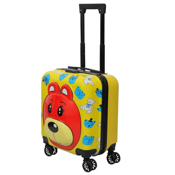 Yellow_Junior_Kids_Trolley_Bag