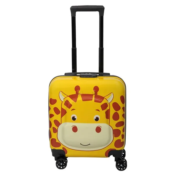 Brown_Junior_Kids_Trolley_Bag