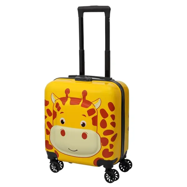 Brown_Junior_Kids_Trolley_Bag