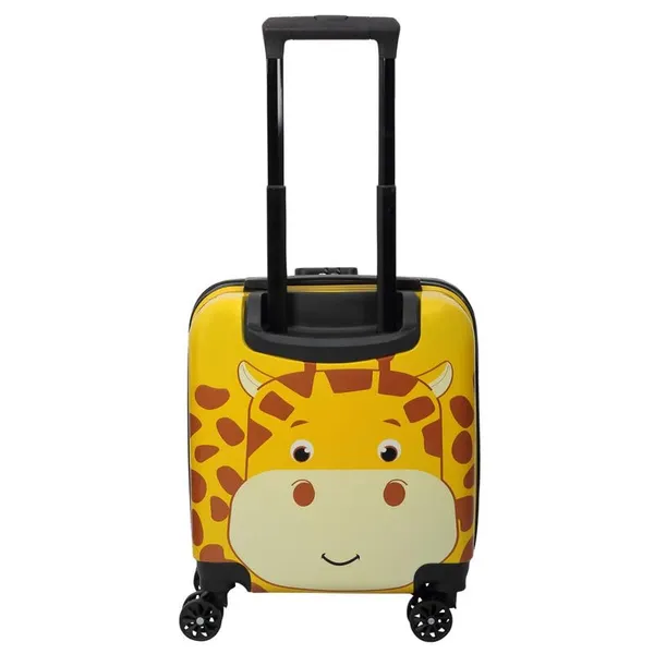 Brown_Junior_Kids_Trolley_Bag