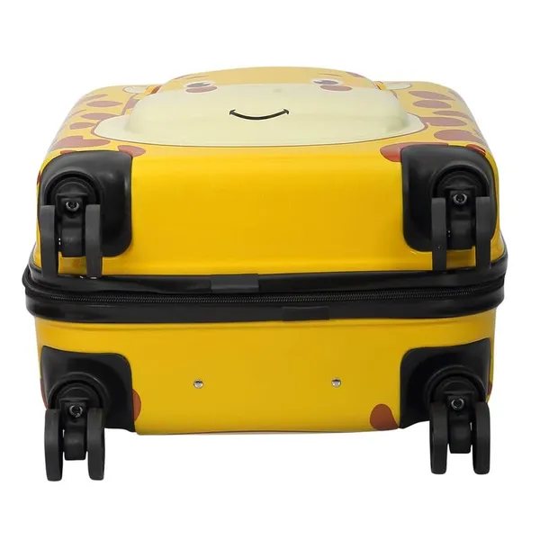 Brown_Junior_Kids_Trolley_Bag