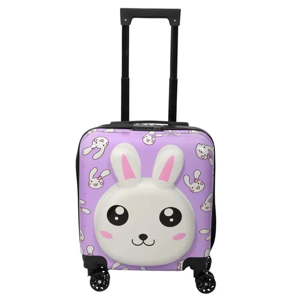 Purple_Junior_Kids_Trolley_Bag