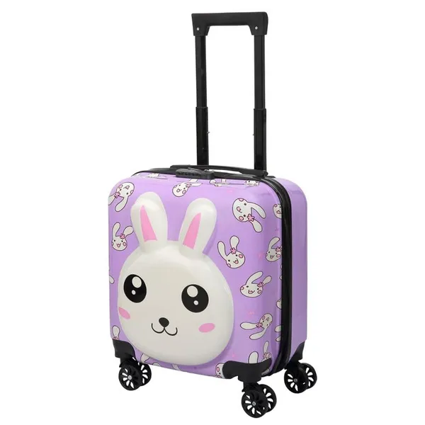 Purple_Junior_Kids_Trolley_Bag