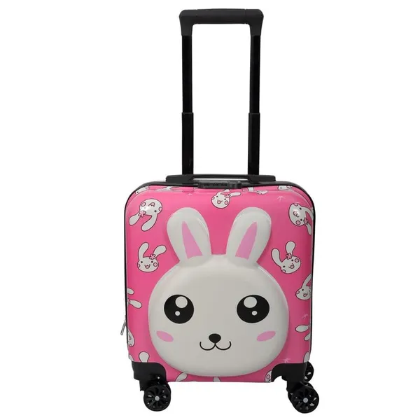Pink_Junior_Kids_Trolley_Bag