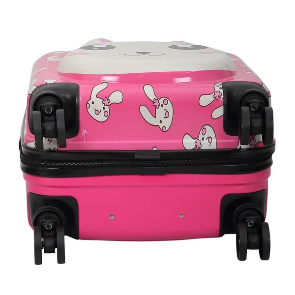 Pink_Junior_Kids_Trolley_Bag