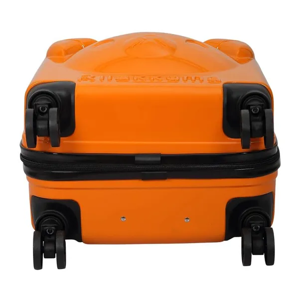 Orange_Junior_Kids_Trolley_Bag