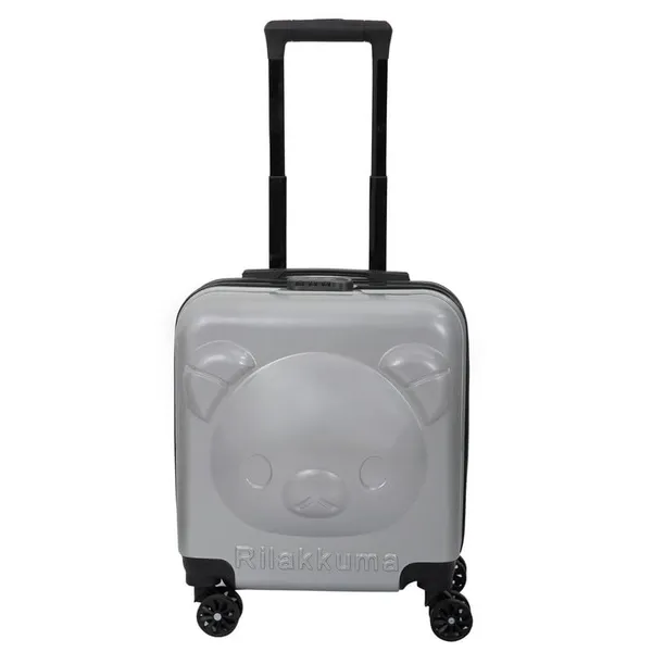 Silver_Junior_Kids_Trolley_Bag